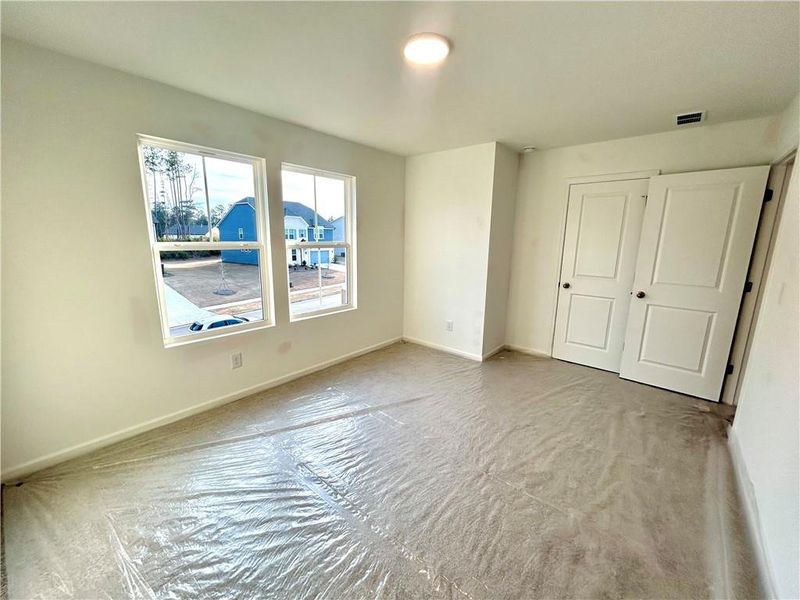 Spacious, unfurnished interior of a new home in , Locust Grove (Image 19).