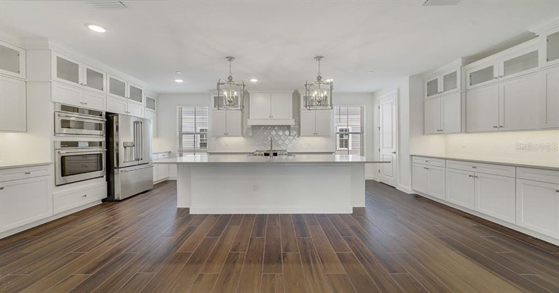 Furnished interior view inside a new home in Vdara, Orlando (Image 8). Furnished interior view inside a new home in Vdara, Orlando (Image 8).