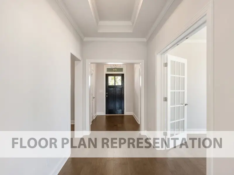 Sutton Plan Entryway 2