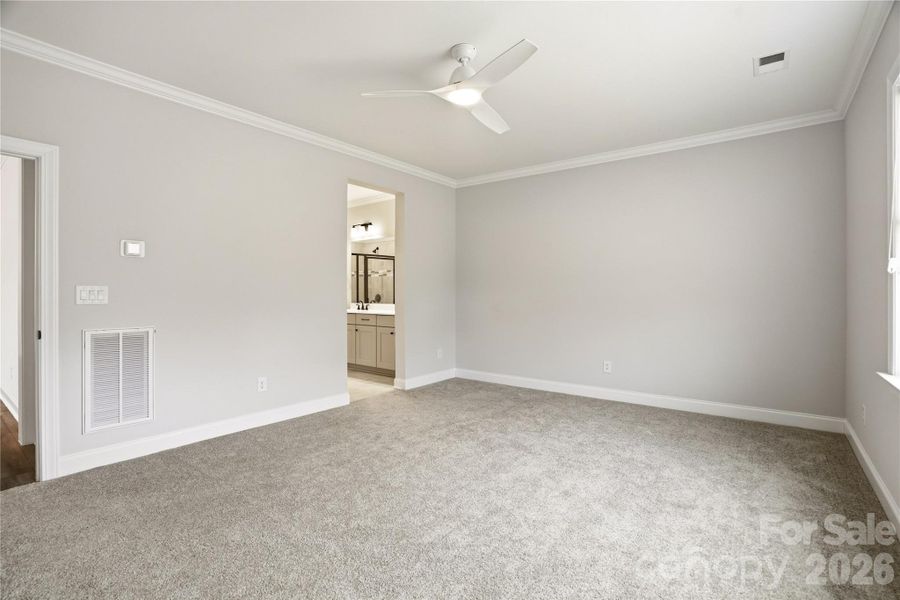 Spacious, unfurnished interior of a new home in , Denver (Image 25). Spacious, unfurnished interior of a new home in , Denver (Image 25).