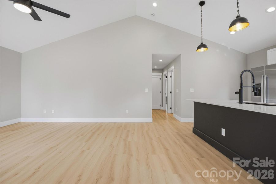 Spacious, unfurnished interior of a new home in , Hendersonville (Image 17). Spacious, unfurnished interior of a new home in , Hendersonville (Image 17).