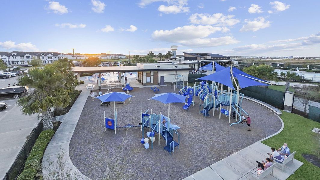 Community amenities in Lago Mar, Texas City (Image 34).