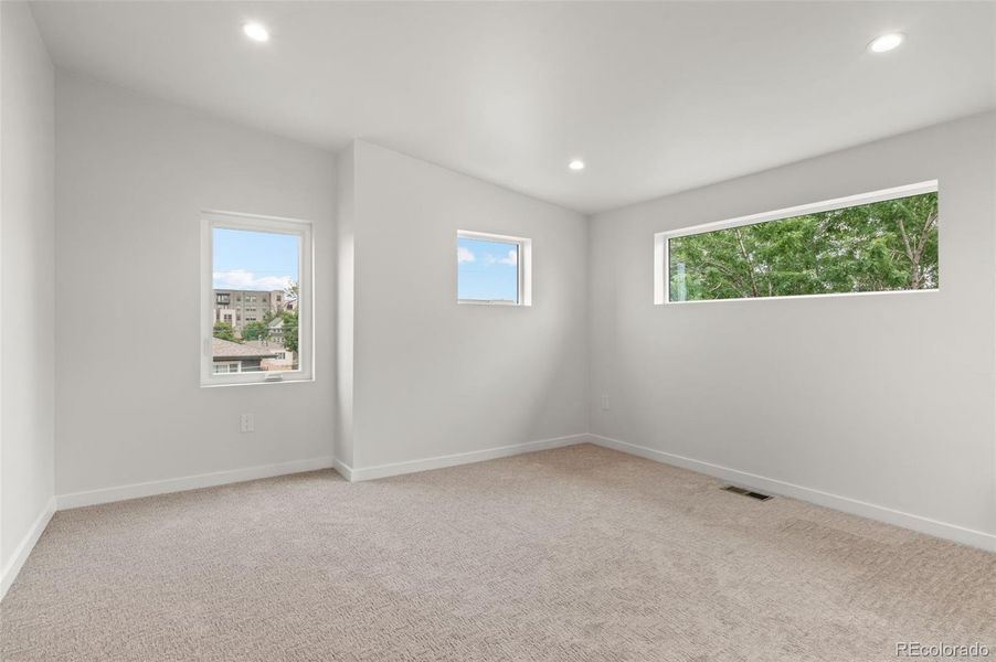 3rd floor bedroom #3