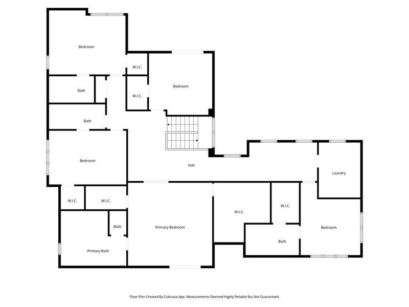 2D floor plan layout of this home in , Atlanta, GA (Image 5). 2D floor plan layout of this home in , Atlanta, GA (Image 5).