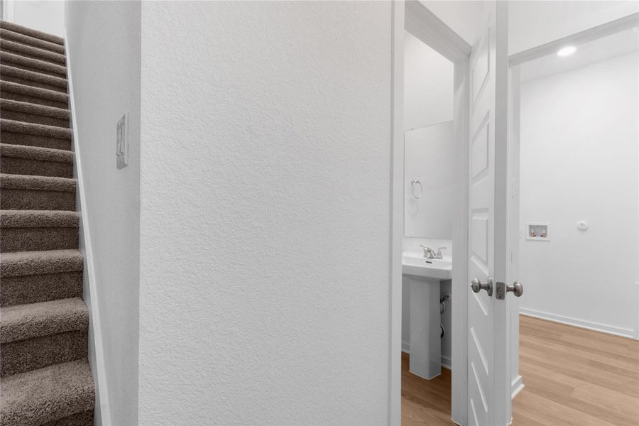 REPRESENTATIVE OF FLOOR PLAN ONLY
