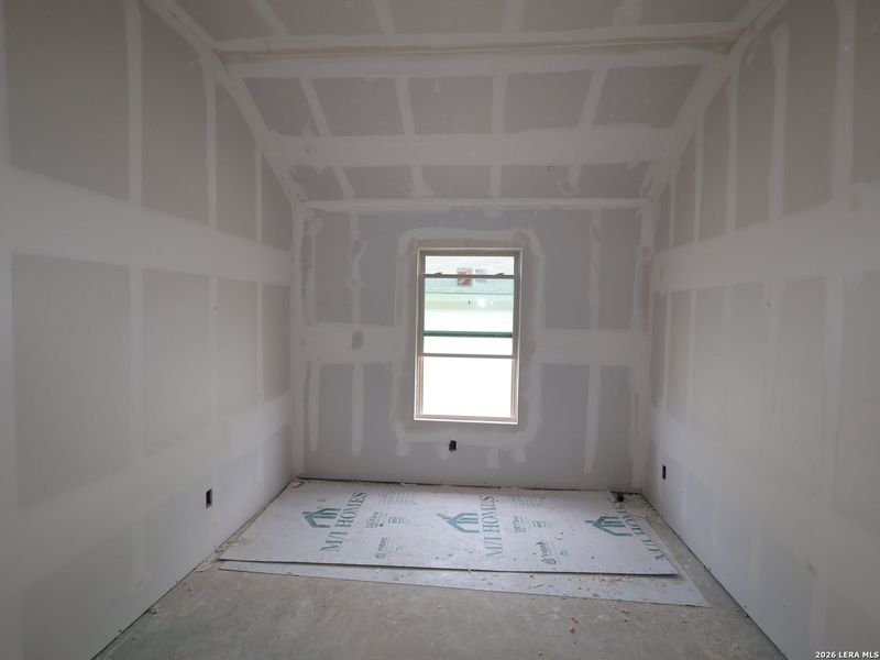 In-progress construction of a new home in Greenspoint Heights, Seguin, TX (Image 21).