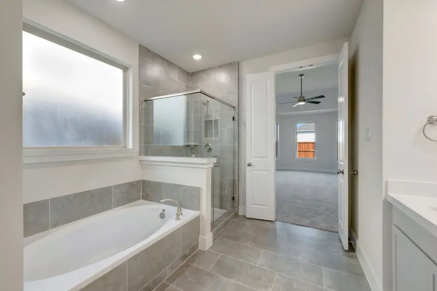 Owners Bathroom Owners Bathroom