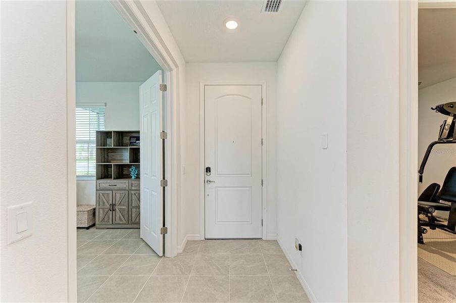 Furnished interior view inside a new home in , Lakewood Ranch (Image 8).