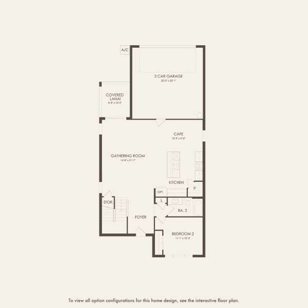 2D floor plan layout for the Talbot by Pulte Homes in Lakehaven Estates, Clermont, FL (Image 3). 2D floor plan layout for the Talbot by Pulte Homes in Lakehaven Estates, Clermont, FL (Image 3).
