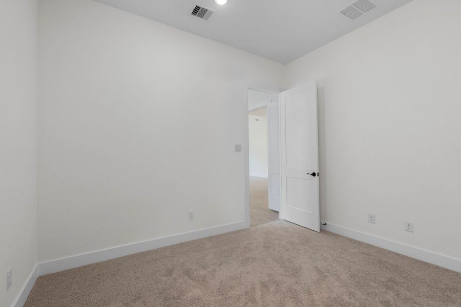 Spacious, unfurnished interior of a new home in Attwater, Waller (Image 24). Spacious, unfurnished interior of a new home in Attwater, Waller (Image 24).