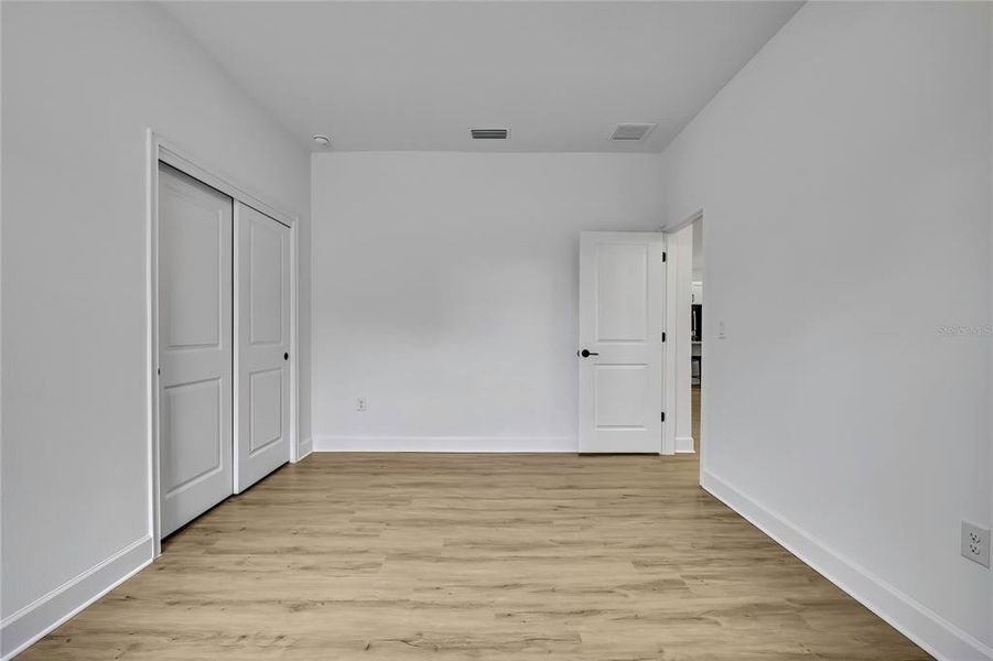 Spacious, unfurnished interior of a new home in , Brooksville (Image 21).