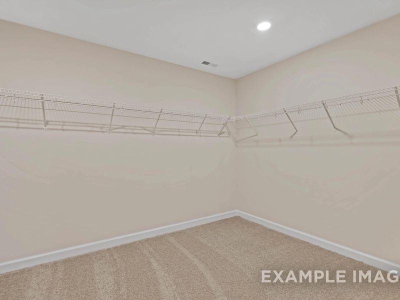 Representative unfurnished interior of a home built from the The Preston A by Davidson Homes LLC in Wellers Knoll, Lillington (Image 50). Representative unfurnished interior of a home built from the The Preston A by Davidson Homes LLC in Wellers Knoll, Lillington (Image 50).