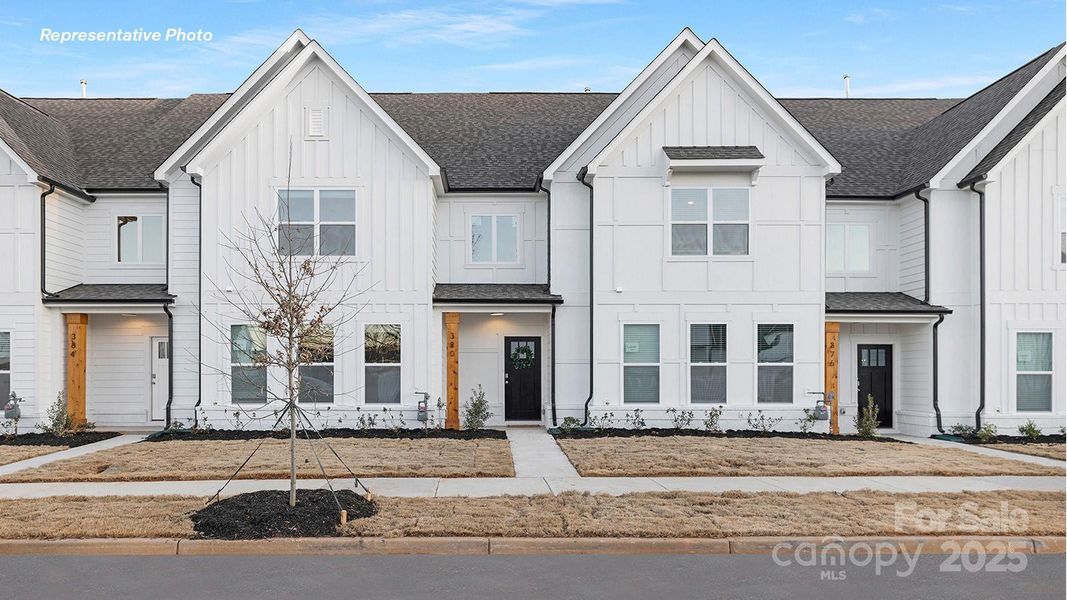 Gable Elevation B Gable Elevation B