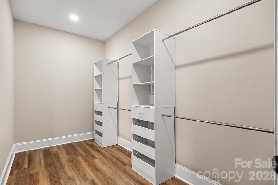 Furnished interior view inside a new home in , Rock Hill (Image 18).