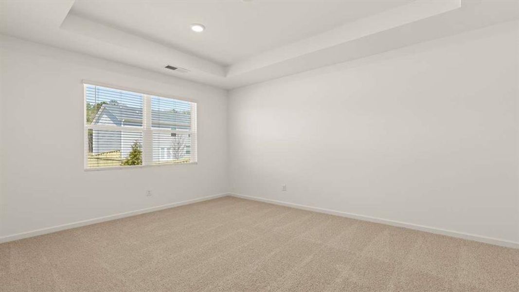Spacious, unfurnished interior of a new home in Champion's Run, Lithonia (Image 13).