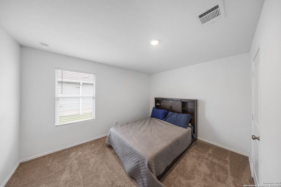 Furnished interior view inside a new home in Guadalupe Heights: Watermill Collection, Seguin (Image 7). Furnished interior view inside a new home in Guadalupe Heights: Watermill Collection, Seguin (Image 7).