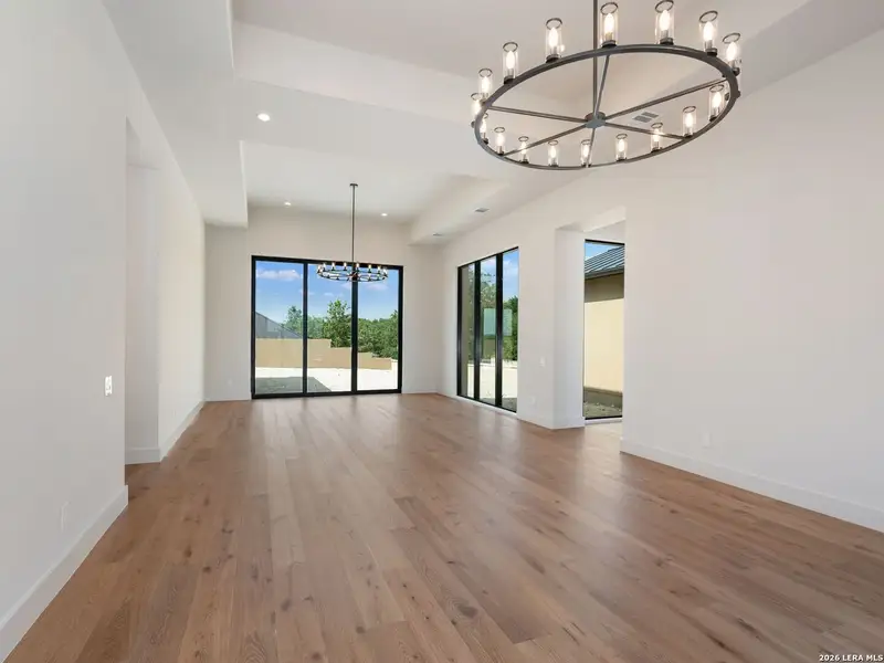 Spacious, unfurnished interior of a new home in , San Antonio (Image 22).