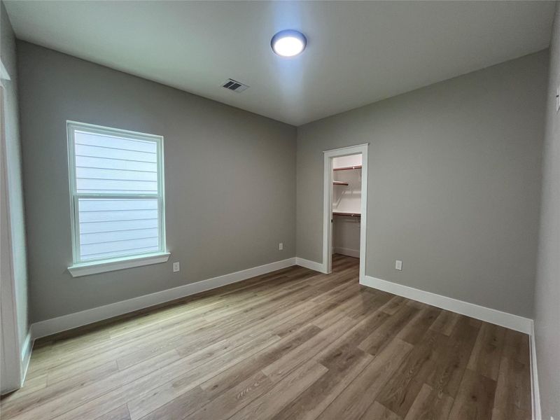 Spacious, unfurnished interior of a new home in , Houston (Image 25). Spacious, unfurnished interior of a new home in , Houston (Image 25).