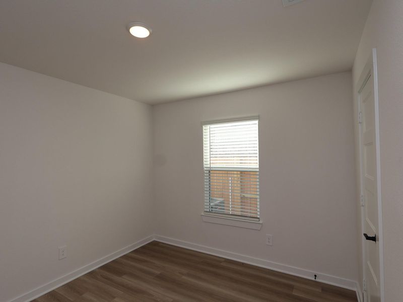 Spacious, unfurnished interior of a new home in Wildrye, Waller (Image 21). Spacious, unfurnished interior of a new home in Wildrye, Waller (Image 21).
