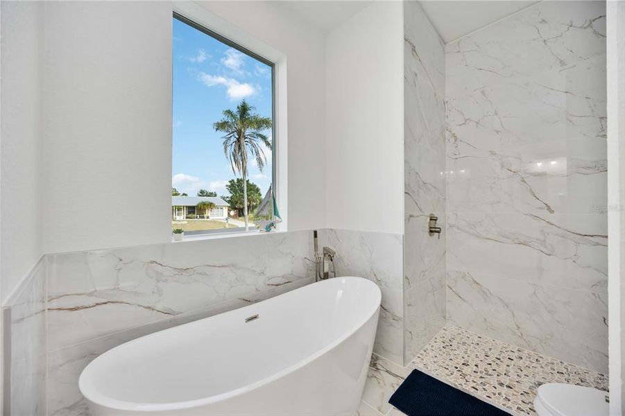 Furnished interior view inside a new home in , Englewood (Image 10).