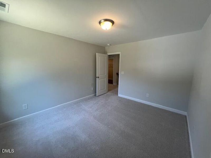 Spacious, unfurnished interior of a new home in Wellers Knoll, Lillington (Image 41). Spacious, unfurnished interior of a new home in Wellers Knoll, Lillington (Image 41).