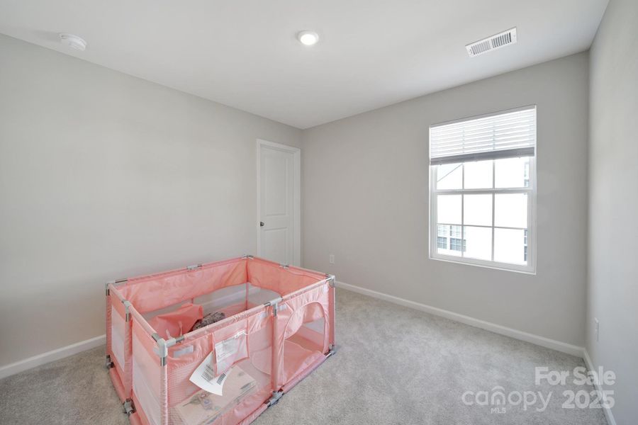 Furnished interior view inside a new home in , Edgemoor (Image 30). Furnished interior view inside a new home in , Edgemoor (Image 30).