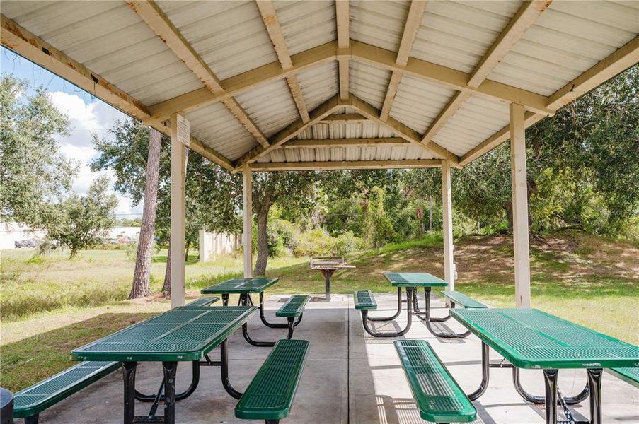 Exterior details and patio area of a home in , North Port (Image 34). Exterior details and patio area of a home in , North Port (Image 34).