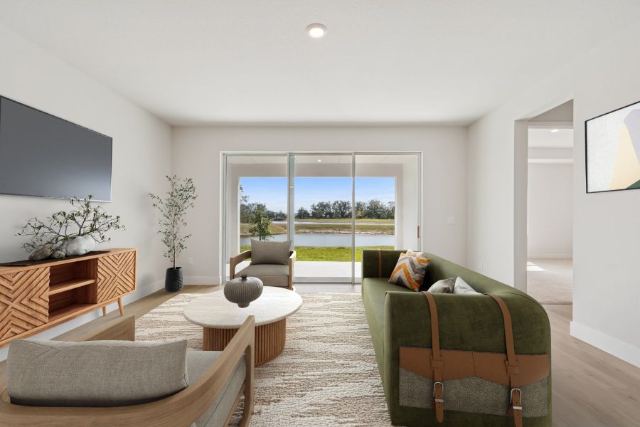 Family Room Family Room