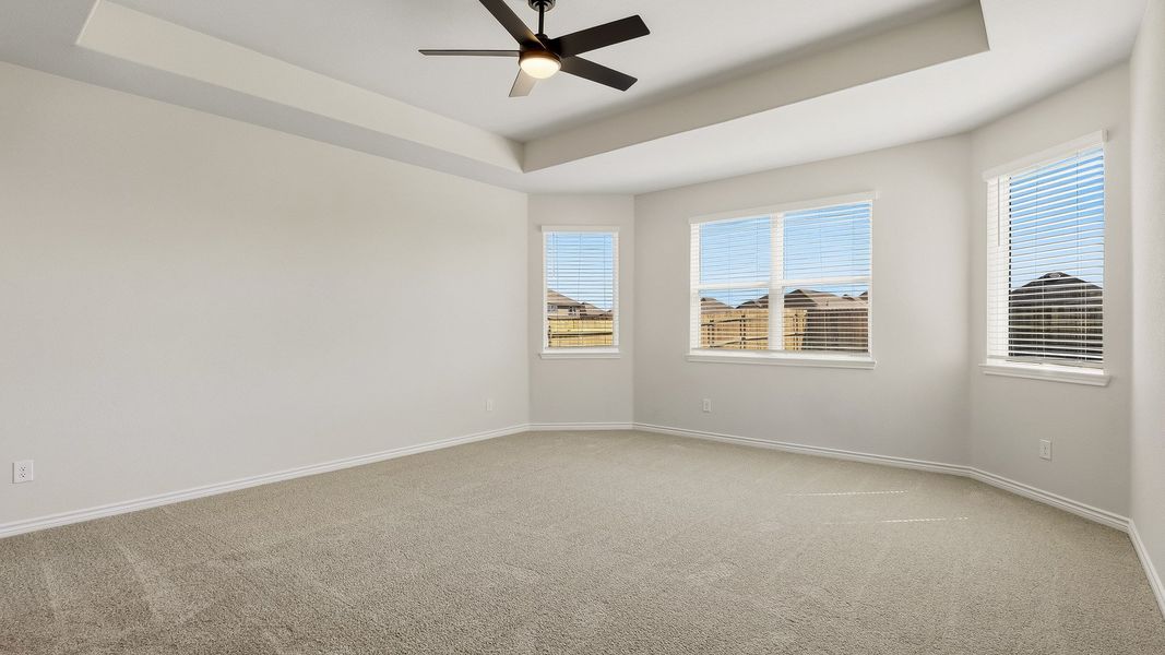 Primary suite