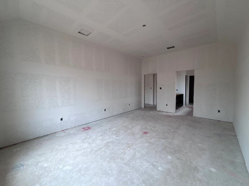 Primary suite Primary suite