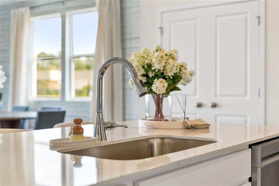 Close-up of interior finishes inside a home in Magnolia Square, Austell (Image 29).