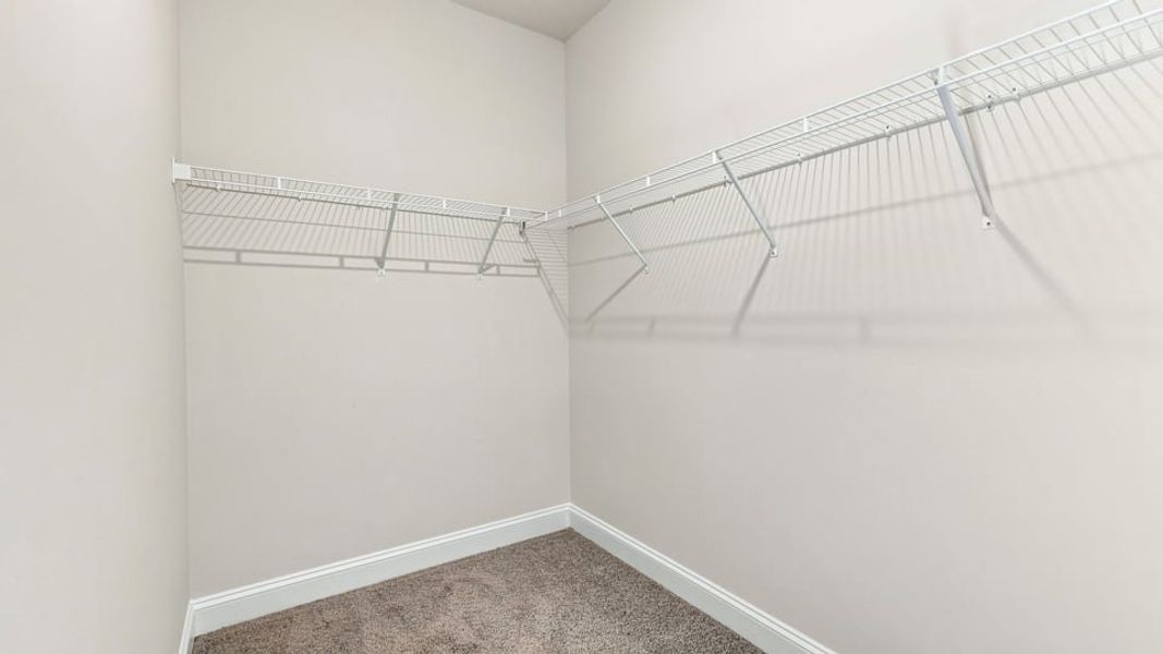 Spacious, unfurnished interior of a new home in Rutledge Estates, Woodruff (Image 35).