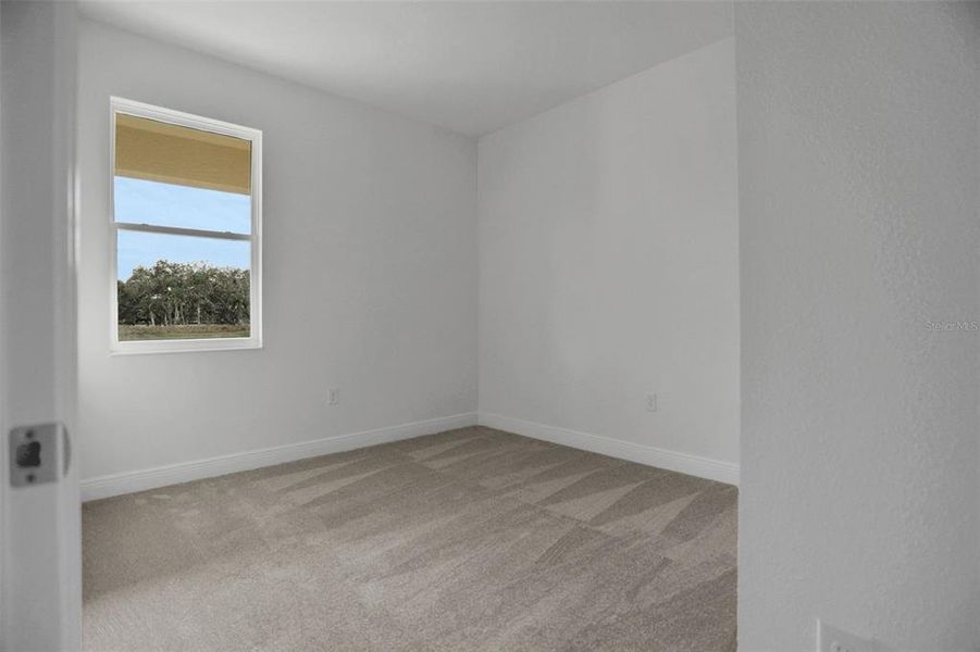 Spacious, unfurnished interior of a new home in Seaire, Parrish (Image 35).