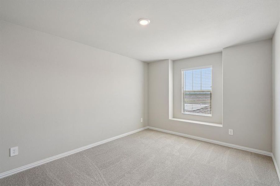 Photo is not of the actual home, but is an inspirational photo of builder’s model home and may depict options, furnishings, and/or decorator features that are not included.