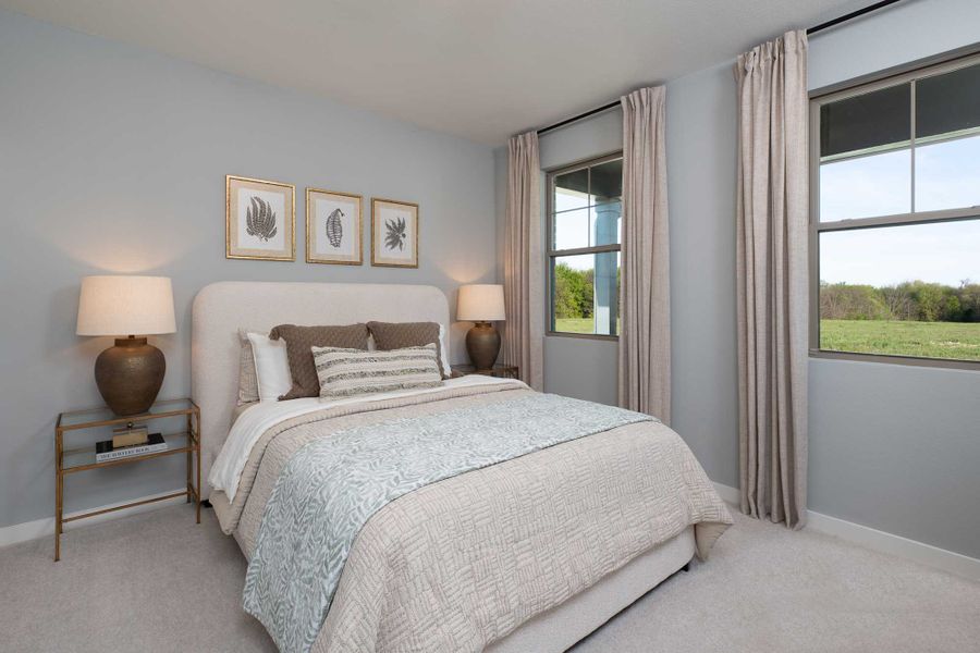 Carson Home Plan by Ashton Woods