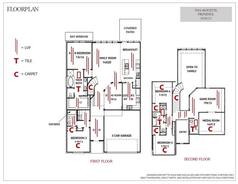 Floorplan Floorplan