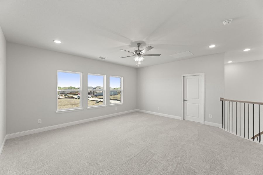 Representative unfurnished interior of a home built from the Louis - 70 ft Home Site by Rockwell Homes in Nelson Lake Estates, Rockwall (Image 52). Representative unfurnished interior of a home built from the Louis - 70 ft Home Site by Rockwell Homes in Nelson Lake Estates, Rockwall (Image 52).