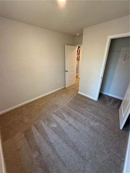 Spacious, unfurnished interior of a new home in Azalea Hills, Temple (Image 6).