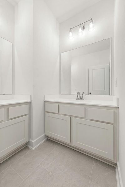 Furnished interior view inside a new home in Kresston, Montgomery (Image 6).