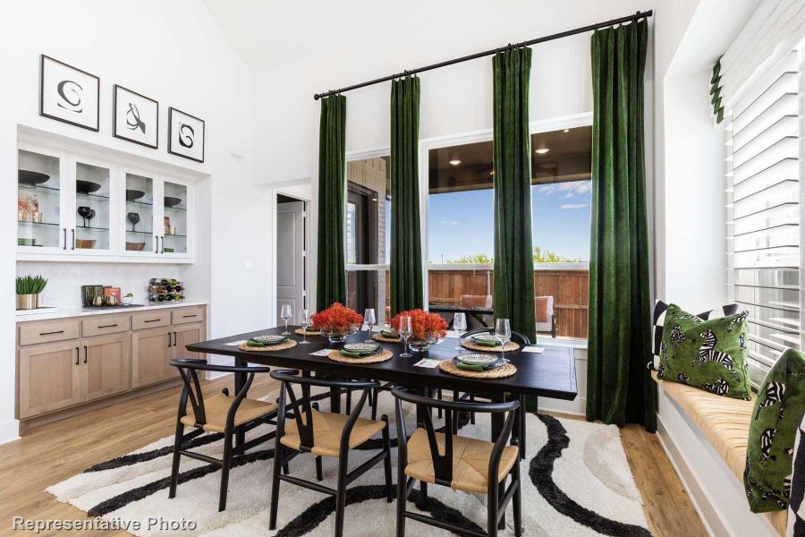 Dining Room (Representative Photo)