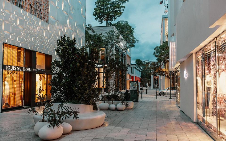 Miami Design District Miami Design District