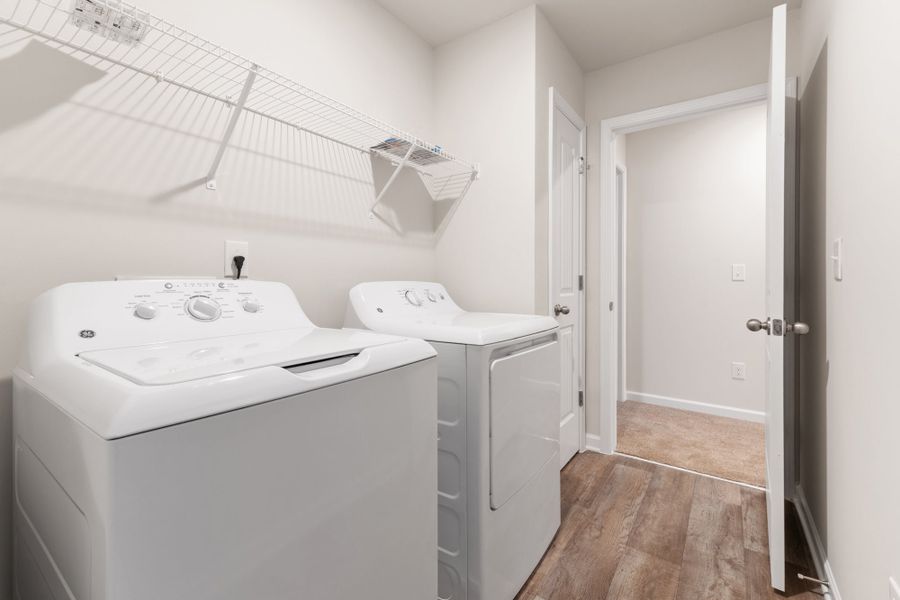 4br New Home in Powder Springs, GA.  - Slide 19