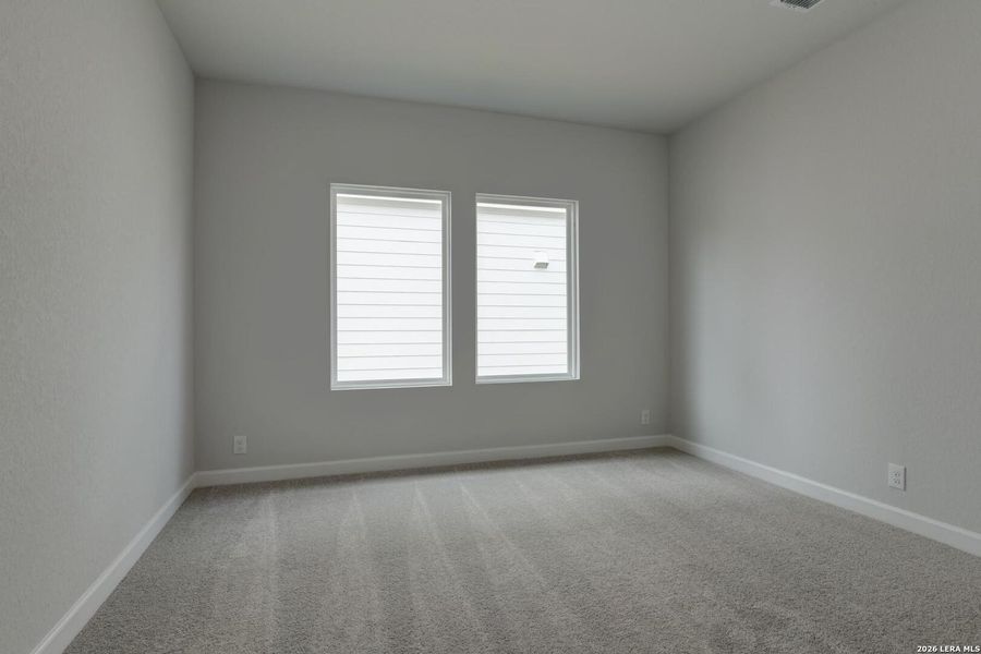 Spacious, unfurnished interior of a new home in The Wilder, Adkins (Image 10). Spacious, unfurnished interior of a new home in The Wilder, Adkins (Image 10).