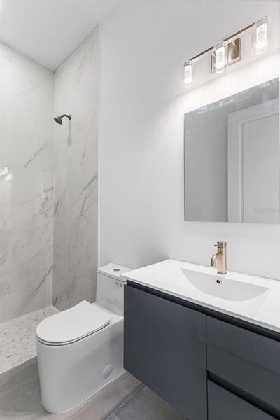 Furnished interior view inside a new home in , Lehigh Acres (Image 7).