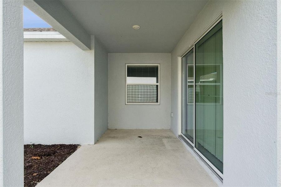 Exterior details and patio area of a home in , St. Cloud (Image 3). Exterior details and patio area of a home in , St. Cloud (Image 3).