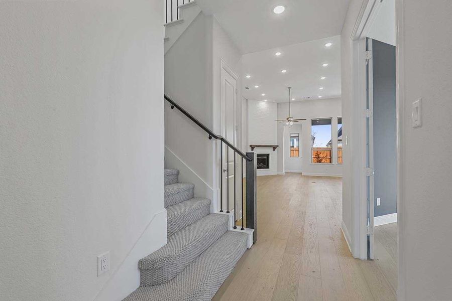Entry