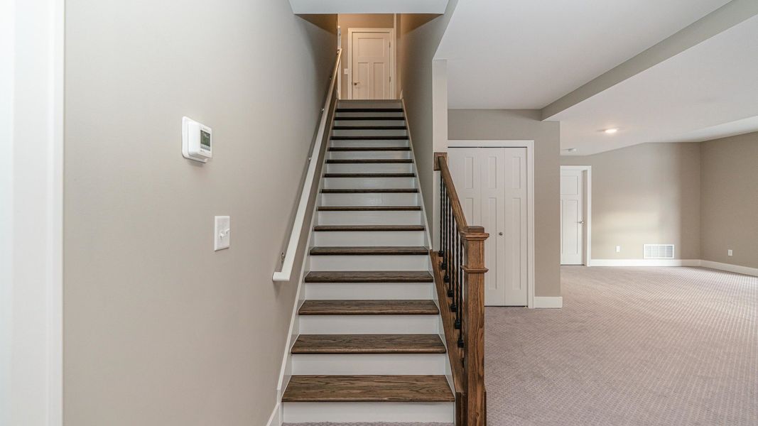 Representative unfurnished interior of a home built from the The Boulder by Norfolk Homes in Valleys, Jackson (Image 39). Representative unfurnished interior of a home built from the The Boulder by Norfolk Homes in Valleys, Jackson (Image 39).