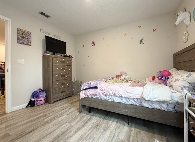 Furnished interior view inside a new home in , Jacksonville (Image 34).