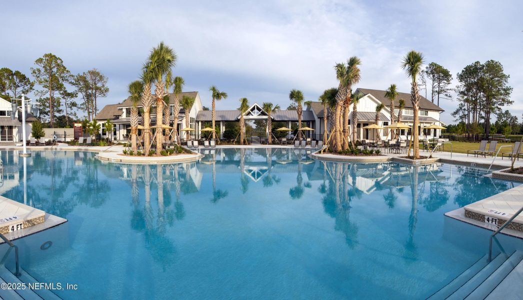 Community amenities in Trailmark, St. Augustine (Image 37).