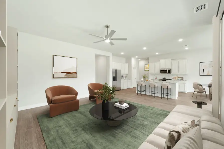 Rockcress Family Room